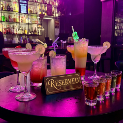 3 Guests – Soho Table Reservation Credit