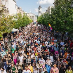 SOHO Pride VIP Truck Platform – Limited Tickets