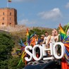 SOHO Pride VIP Truck Platform – Limited Tickets