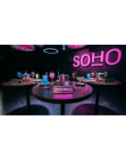 VIP Reservations & Private Lounge Booking | Soho Club Vilnius